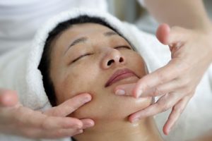 face massage