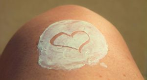 skin cream