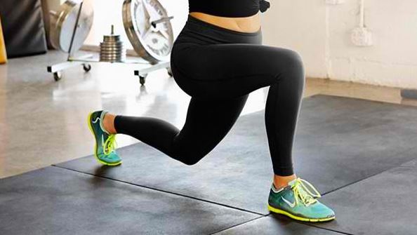 comfortable training shoes