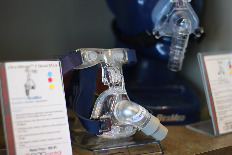 mask for sleep apnea