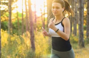 run exercise jogging