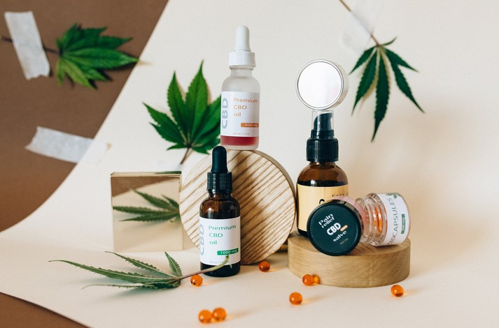 cannabis products