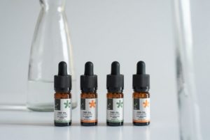 small bottles