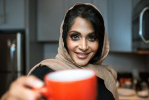 healthy muslimah